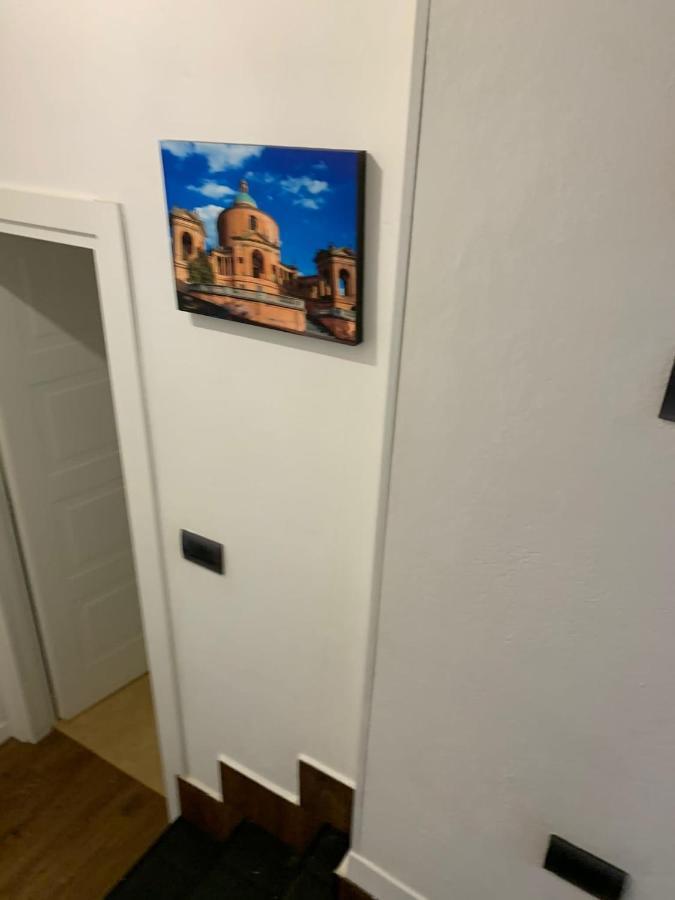Casina Nel Borgo Appartement Bologna Buitenkant foto