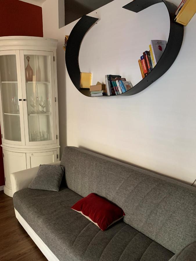 Casina Nel Borgo Appartement Bologna Buitenkant foto