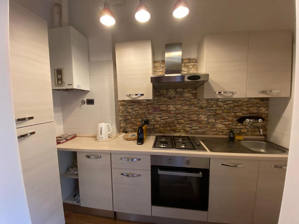 Casina Nel Borgo Appartement Bologna Buitenkant foto