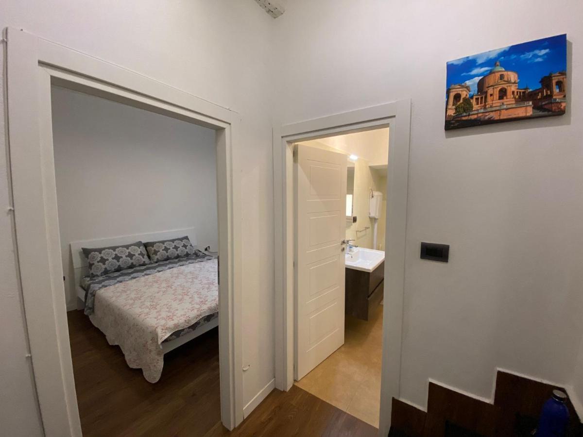 Casina Nel Borgo Appartement Bologna Buitenkant foto