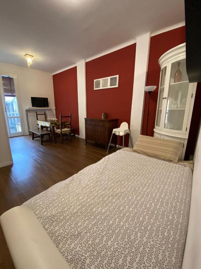 Casina Nel Borgo Appartement Bologna Buitenkant foto