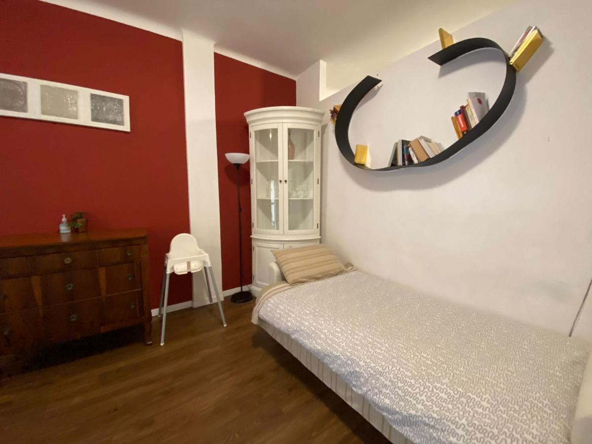 Casina Nel Borgo Appartement Bologna Buitenkant foto