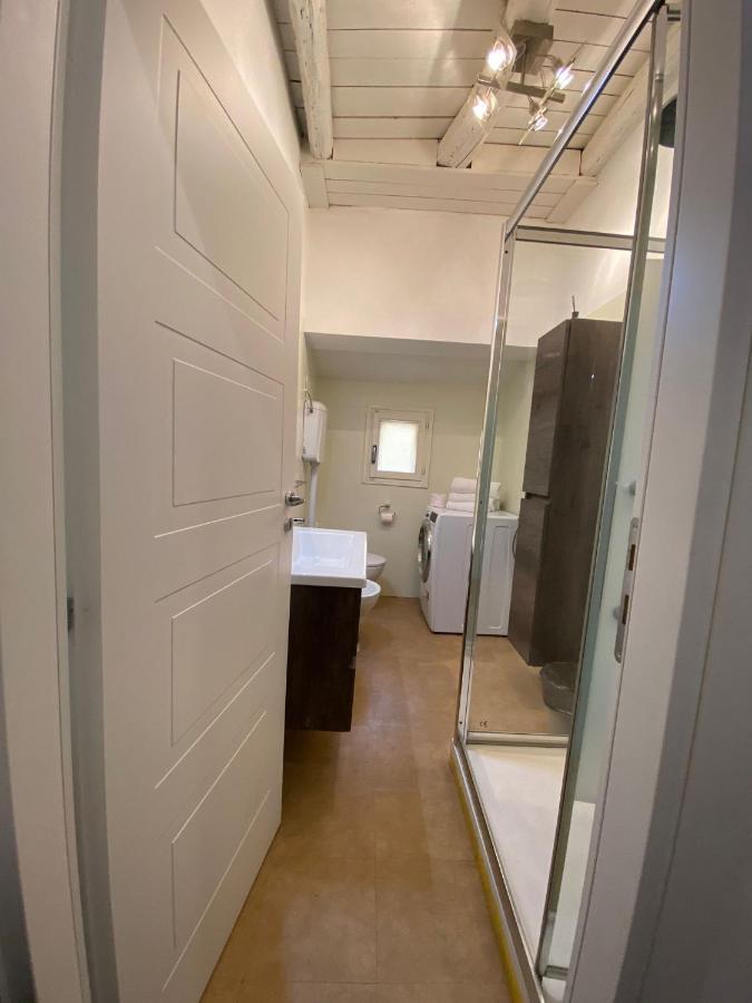 Casina Nel Borgo Appartement Bologna Buitenkant foto