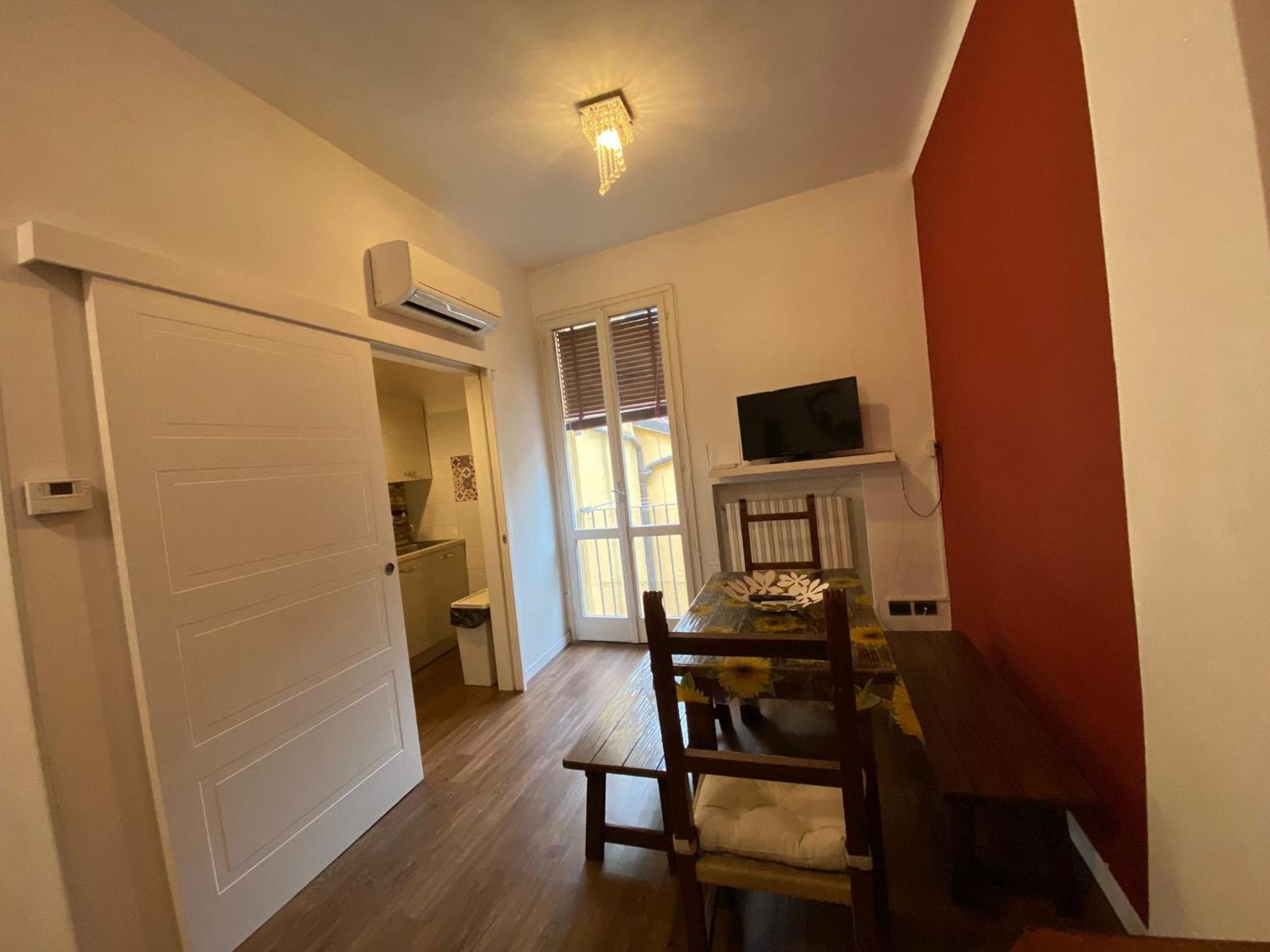 Casina Nel Borgo Appartement Bologna Kamer foto